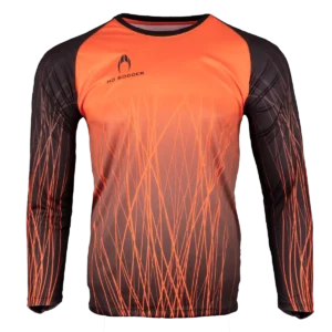 GOALKEEPER SET ROCKET ORANGE - L