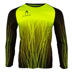 GOALKEEPER SET ROCKET LIME - S
