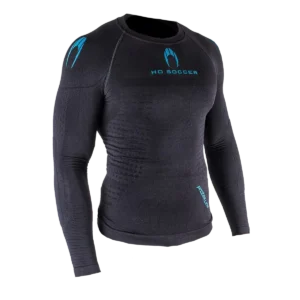 THERMAL BASE LAYER LONG SLEEVE SHIRT WITH PROTECTION - XXL