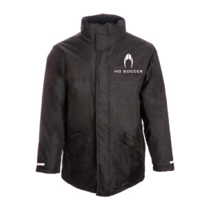 PARKA - WHITE - M