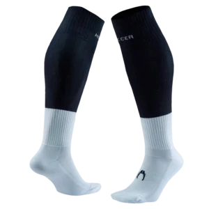 PRO GOALKEEPER SOCK – Black/White - M