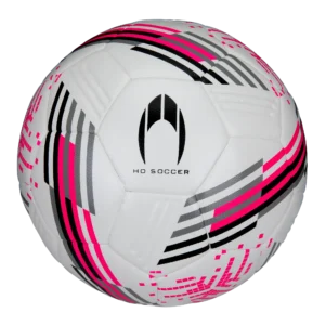 Match Ball - White/Pink - Size 5